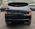 Чорний Ленд Ровер Range Rover Sport, об'ємом двигуна 3 л та пробігом 9 тис. км за 119000 $, фото 10 на Automoto.ua
