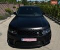 Чорний Ленд Ровер Range Rover Sport, об'ємом двигуна 3 л та пробігом 117 тис. км за 41000 $, фото 2 на Automoto.ua