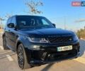 Чорний Ленд Ровер Range Rover Sport, об'ємом двигуна 3 л та пробігом 130 тис. км за 56500 $, фото 2 на Automoto.ua