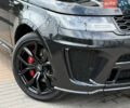 Черный Ленд Ровер Рендж Ровер Спорт, объемом двигателя 5 л и пробегом 61 тыс. км за 59999 $, фото 17 на Automoto.ua
