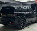 Чорний Ленд Ровер Range Rover Sport, об'ємом двигуна 3 л та пробігом 133 тис. км за 55000 $, фото 8 на Automoto.ua