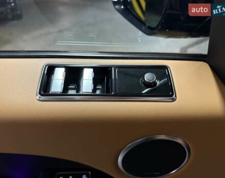 Черный Ленд Ровер Рендж Ровер Спорт, объемом двигателя 2.99 л и пробегом 93 тыс. км за 59900 $, фото 25 на Automoto.ua