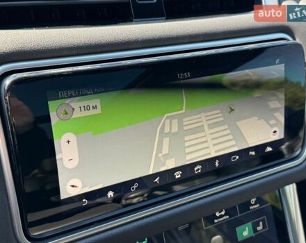 Чорний Ленд Ровер Range Rover Sport, об'ємом двигуна 2.99 л та пробігом 257 тис. км за 39999 $, фото 62 на Automoto.ua