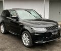 Чорний Ленд Ровер Range Rover Sport, об'ємом двигуна 3 л та пробігом 9 тис. км за 119000 $, фото 3 на Automoto.ua