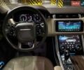 Чорний Ленд Ровер Range Rover Sport, об'ємом двигуна 2.99 л та пробігом 94 тис. км за 49900 $, фото 25 на Automoto.ua