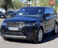 Чорний Ленд Ровер Range Rover Sport, об'ємом двигуна 3 л та пробігом 163 тис. км за 49900 $, фото 1 на Automoto.ua