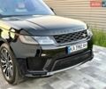 Чорний Ленд Ровер Range Rover Sport, об'ємом двигуна 3 л та пробігом 83 тис. км за 42500 $, фото 5 на Automoto.ua