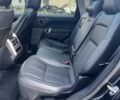 Чорний Ленд Ровер Range Rover Sport, об'ємом двигуна 3 л та пробігом 92 тис. км за 38000 $, фото 25 на Automoto.ua