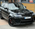 Чорний Ленд Ровер Range Rover Sport, об'ємом двигуна 5 л та пробігом 61 тис. км за 65000 $, фото 14 на Automoto.ua