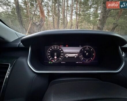 Чорний Ленд Ровер Range Rover Sport, об'ємом двигуна 2.99 л та пробігом 71 тис. км за 50000 $, фото 7 на Automoto.ua