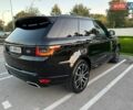 Чорний Ленд Ровер Range Rover Sport, об'ємом двигуна 3 л та пробігом 130 тис. км за 56500 $, фото 7 на Automoto.ua