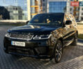 Черный Ленд Ровер Рендж Ровер Спорт, объемом двигателя 2.99 л и пробегом 140 тыс. км за 48000 $, фото 1 на Automoto.ua