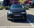 Чорний Ленд Ровер Range Rover Sport, об'ємом двигуна 3 л та пробігом 99 тис. км за 52990 $, фото 2 на Automoto.ua