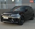 Черный Ленд Ровер Рендж Ровер Спорт, объемом двигателя 3 л и пробегом 65 тыс. км за 55900 $, фото 2 на Automoto.ua