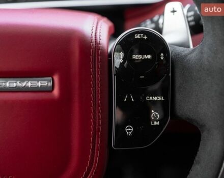 Чорний Ленд Ровер Range Rover Sport, об'ємом двигуна 3 л та пробігом 30 тис. км за 68900 $, фото 24 на Automoto.ua