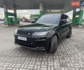 Чорний Ленд Ровер Range Rover Sport, об'ємом двигуна 3 л та пробігом 80 тис. км за 49000 $, фото 5 на Automoto.ua
