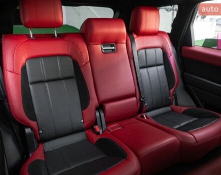 Чорний Ленд Ровер Range Rover Sport, об'ємом двигуна 3 л та пробігом 30 тис. км за 68900 $, фото 52 на Automoto.ua