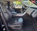 Чорний Ленд Ровер Range Rover Sport, об'ємом двигуна 3 л та пробігом 99 тис. км за 51490 $, фото 10 на Automoto.ua