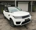 Чорний Ленд Ровер Range Rover Sport, об'ємом двигуна 3 л та пробігом 5 тис. км за 91000 $, фото 18 на Automoto.ua