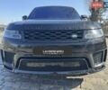 Чорний Ленд Ровер Range Rover Sport, об'ємом двигуна 3 л та пробігом 102 тис. км за 44600 $, фото 9 на Automoto.ua