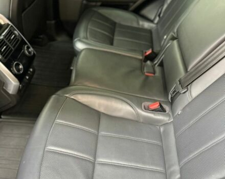 Чорний Ленд Ровер Range Rover Sport, об'ємом двигуна 3 л та пробігом 68 тис. км за 45500 $, фото 22 на Automoto.ua