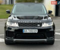 Черный Ленд Ровер Рендж Ровер Спорт, объемом двигателя 2.99 л и пробегом 135 тыс. км за 48900 $, фото 2 на Automoto.ua