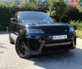 Чорний Ленд Ровер Range Rover Sport, об'ємом двигуна 3 л та пробігом 78 тис. км за 52000 $, фото 1 на Automoto.ua