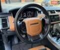 Чорний Ленд Ровер Range Rover Sport, об'ємом двигуна 5 л та пробігом 63 тис. км за 73000 $, фото 16 на Automoto.ua