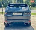 Чорний Ленд Ровер Range Rover Sport, об'ємом двигуна 3 л та пробігом 68 тис. км за 45500 $, фото 5 на Automoto.ua