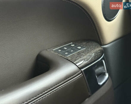 Чорний Ленд Ровер Range Rover Sport, об'ємом двигуна 3 л та пробігом 102 тис. км за 48900 $, фото 27 на Automoto.ua