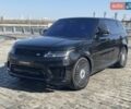 Чорний Ленд Ровер Range Rover Sport, об'ємом двигуна 3 л та пробігом 102 тис. км за 44600 $, фото 1 на Automoto.ua