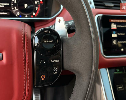 Чорний Ленд Ровер Range Rover Sport, об'ємом двигуна 3 л та пробігом 30 тис. км за 69999 $, фото 29 на Automoto.ua