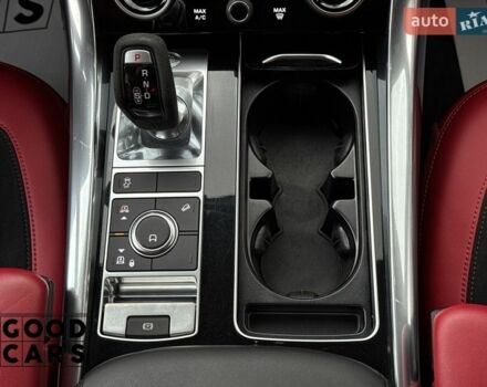 Черный Ленд Ровер Рендж Ровер Спорт, объемом двигателя 3 л и пробегом 31 тыс. км за 67900 $, фото 54 на Automoto.ua