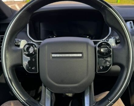 Чорний Ленд Ровер Range Rover Sport, об'ємом двигуна 3 л та пробігом 51 тис. км за 55999 $, фото 18 на Automoto.ua