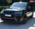 Чорний Ленд Ровер Range Rover Sport, об'ємом двигуна 3 л та пробігом 78 тис. км за 52000 $, фото 10 на Automoto.ua