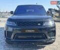 Чорний Ленд Ровер Range Rover Sport, об'ємом двигуна 3 л та пробігом 102 тис. км за 44600 $, фото 7 на Automoto.ua