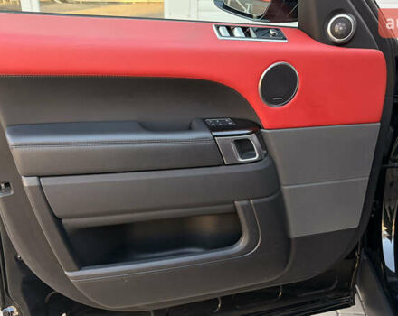 Чорний Ленд Ровер Range Rover Sport, об'ємом двигуна 3 л та пробігом 30 тис. км за 69999 $, фото 23 на Automoto.ua