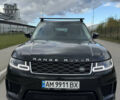 Ленд Ровер Рендж Ровер Спорт 2020 в Коростене на Automoto.ua Черный Ленд Ровер Рендж Ровер Спорт, объемом двигателя 2.99 л и пробегом 99 тыс. км за 60000 $, фото 91 на Automoto.ua