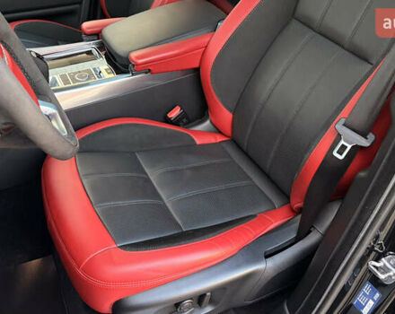Чорний Ленд Ровер Range Rover Sport, об'ємом двигуна 3 л та пробігом 30 тис. км за 69999 $, фото 25 на Automoto.ua