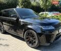 Чорний Ленд Ровер Range Rover Sport, об'ємом двигуна 3 л та пробігом 78 тис. км за 52000 $, фото 20 на Automoto.ua