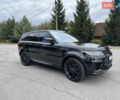 Чорний Ленд Ровер Range Rover Sport, об'ємом двигуна 2.99 л та пробігом 84 тис. км за 51999 $, фото 18 на Automoto.ua