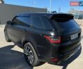 Чорний Ленд Ровер Range Rover Sport, об'ємом двигуна 2.99 л та пробігом 190 тис. км за 49900 $, фото 17 на Automoto.ua