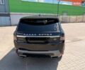 Чорний Ленд Ровер Range Rover Sport, об'ємом двигуна 3 л та пробігом 47 тис. км за 49800 $, фото 4 на Automoto.ua