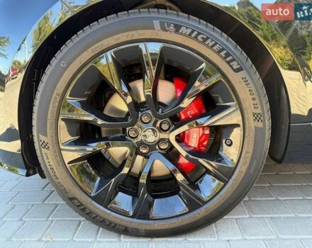 Чорний Ленд Ровер Range Rover Sport, об'ємом двигуна 3 л та пробігом 78 тис. км за 52000 $, фото 40 на Automoto.ua