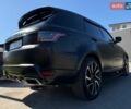 Чорний Ленд Ровер Range Rover Sport, об'ємом двигуна 2.99 л та пробігом 190 тис. км за 49900 $, фото 28 на Automoto.ua