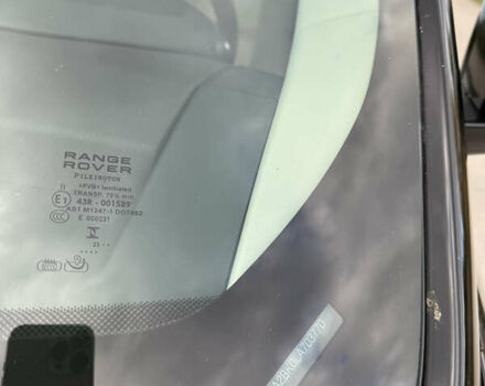 Ленд Ровер Рендж Ровер Спорт 2020 в Коростене на Automoto.ua Черный Ленд Ровер Рендж Ровер Спорт, объемом двигателя 2.99 л и пробегом 99 тыс. км за 60000 $, фото 11 на Automoto.ua