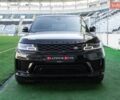 Чорний Ленд Ровер Range Rover Sport, об'ємом двигуна 3 л та пробігом 30 тис. км за 68900 $, фото 5 на Automoto.ua