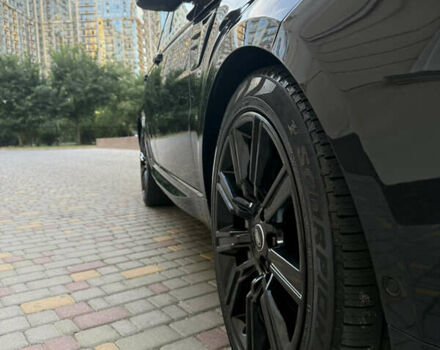 Чорний Ленд Ровер Range Rover Sport, об'ємом двигуна 3 л та пробігом 69 тис. км за 53000 $, фото 7 на Automoto.ua