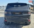 Чорний Ленд Ровер Range Rover Sport, об'ємом двигуна 3 л та пробігом 102 тис. км за 44600 $, фото 13 на Automoto.ua
