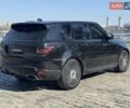 Чорний Ленд Ровер Range Rover Sport, об'ємом двигуна 3 л та пробігом 102 тис. км за 44600 $, фото 12 на Automoto.ua